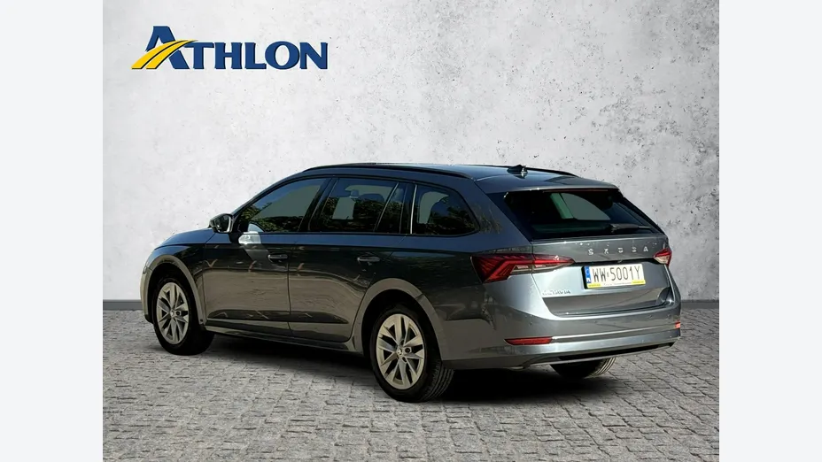 SKODA Octavia -