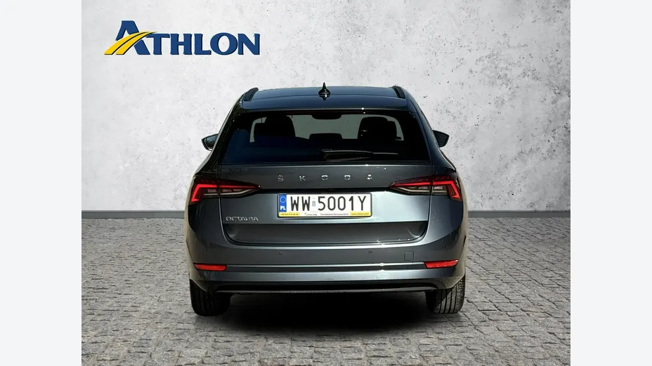 SKODA Octavia -