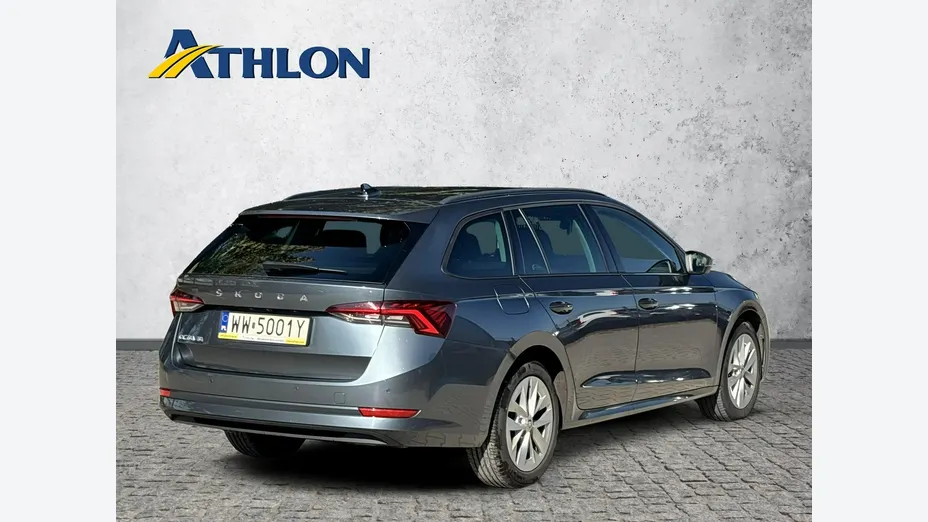 SKODA Octavia -