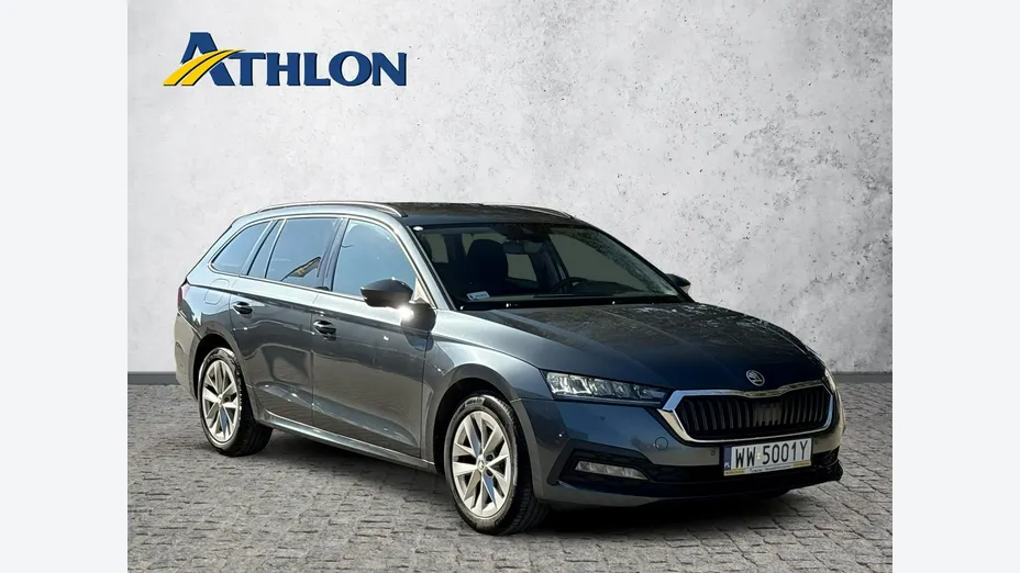 SKODA Octavia -