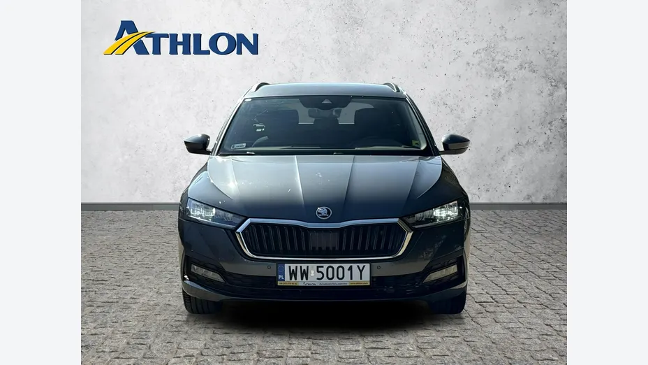 SKODA Octavia -
