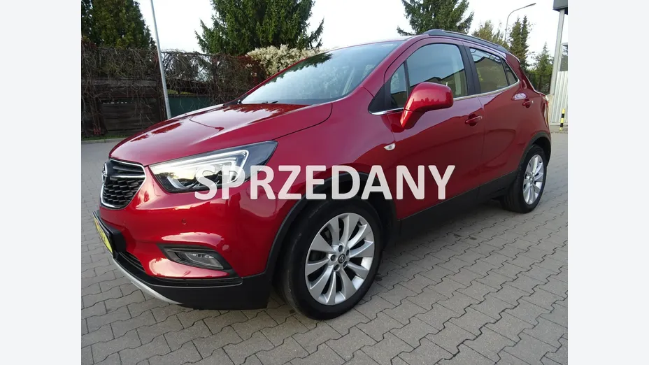 OPEL Mokka -
