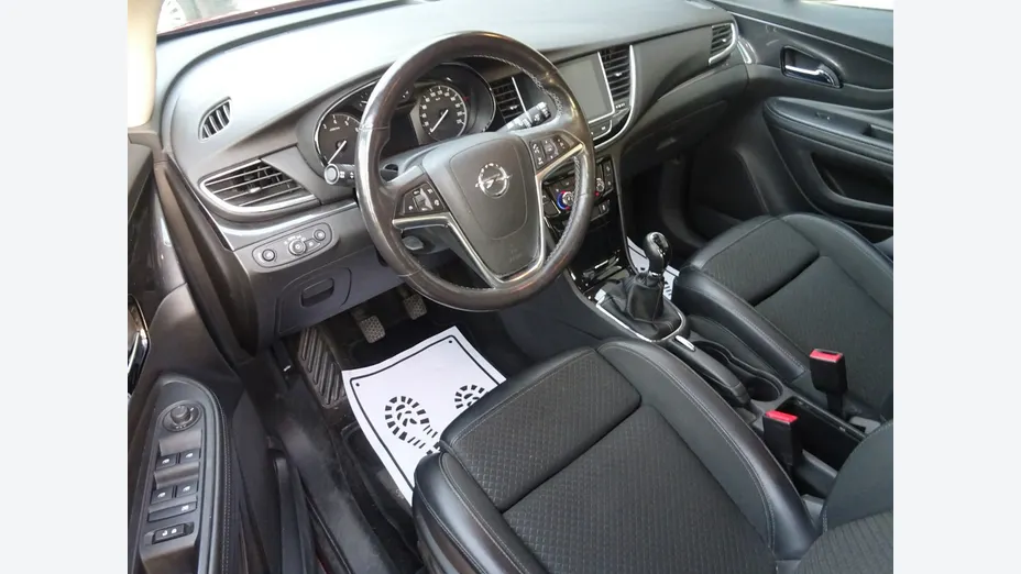 OPEL Mokka -