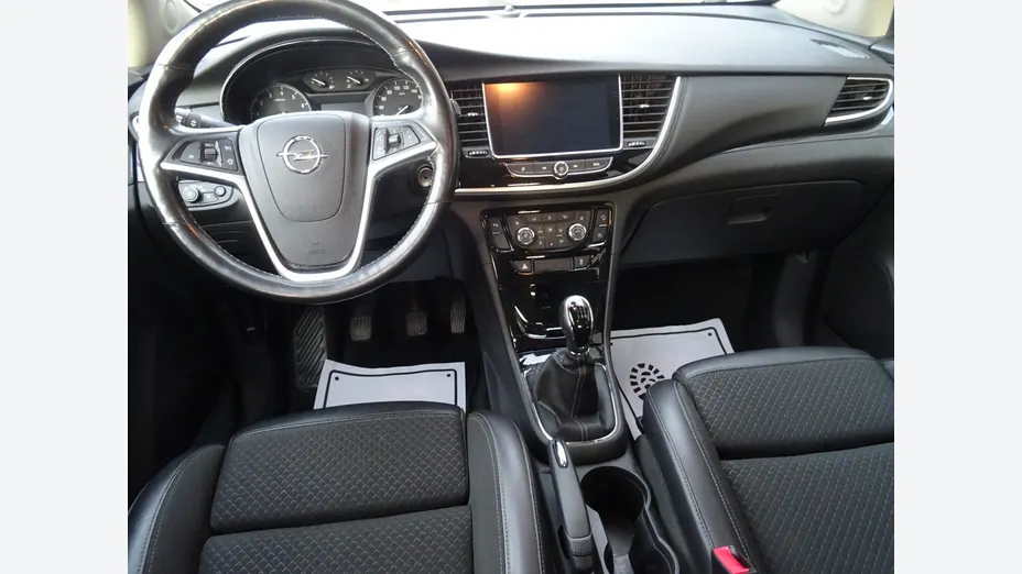 OPEL Mokka -