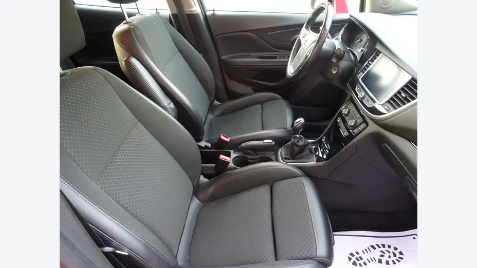 OPEL Mokka -