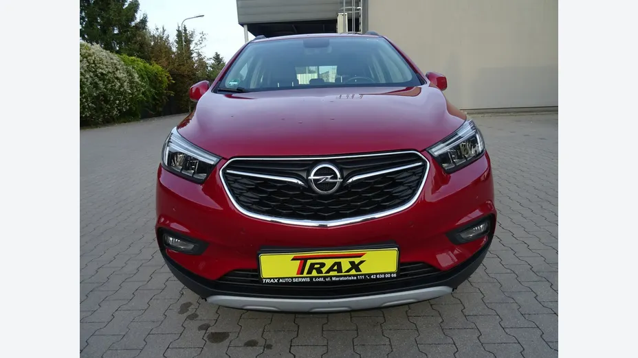 OPEL Mokka -
