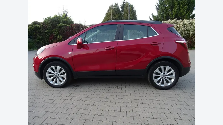 OPEL Mokka -
