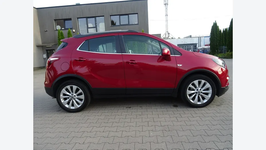 OPEL Mokka -
