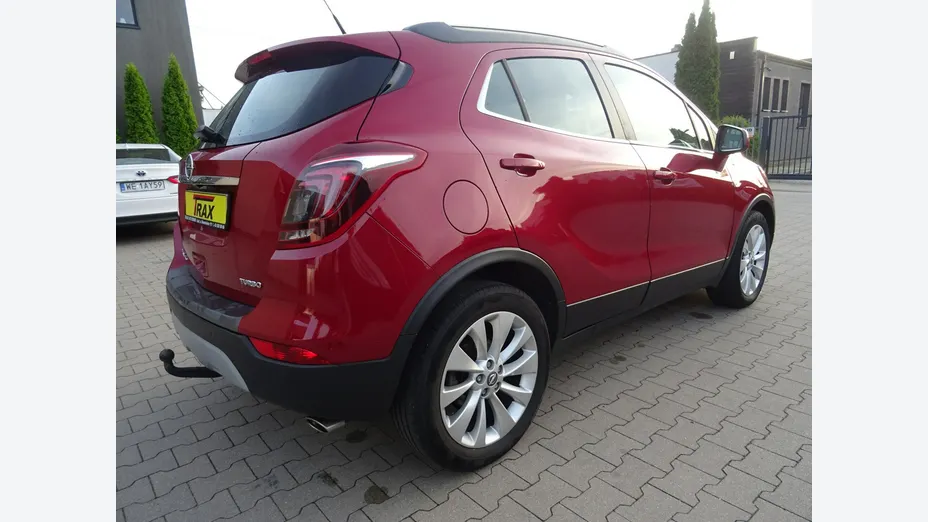 OPEL Mokka -