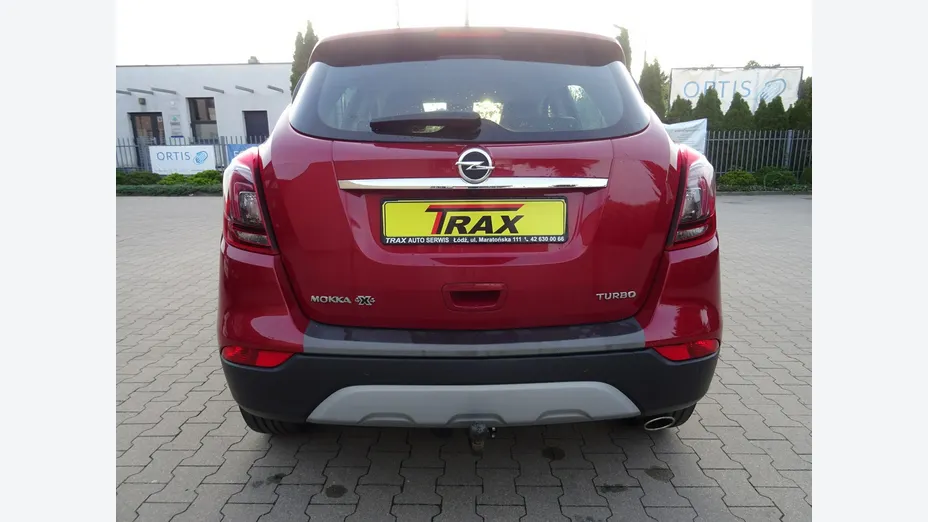 OPEL Mokka -