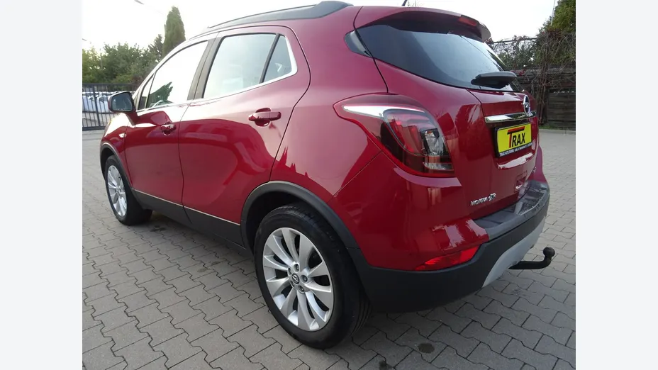 OPEL Mokka -