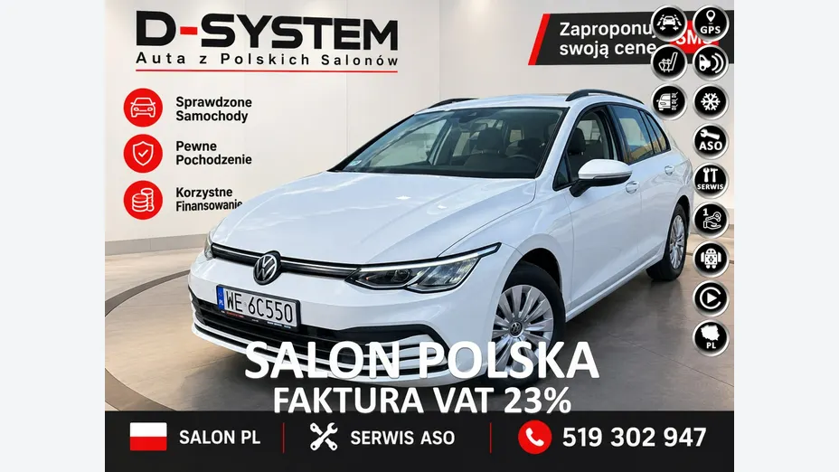 VOLKSWAGEN Golf -