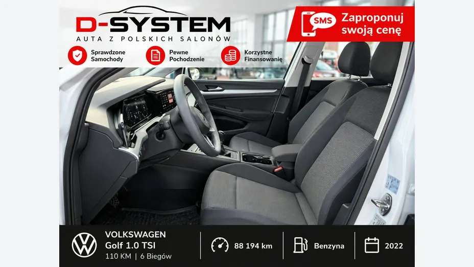 VOLKSWAGEN Golf -