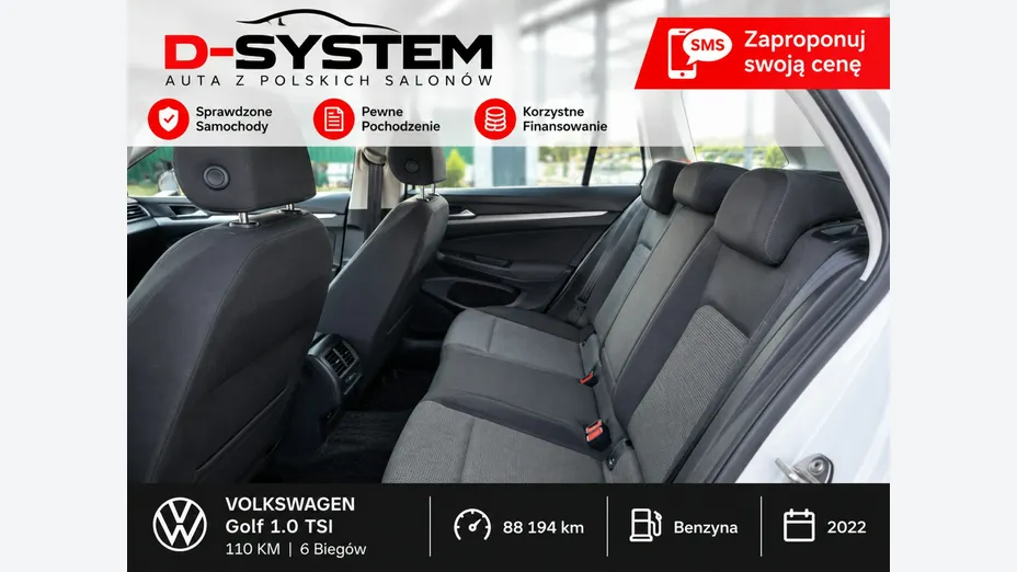 VOLKSWAGEN Golf -