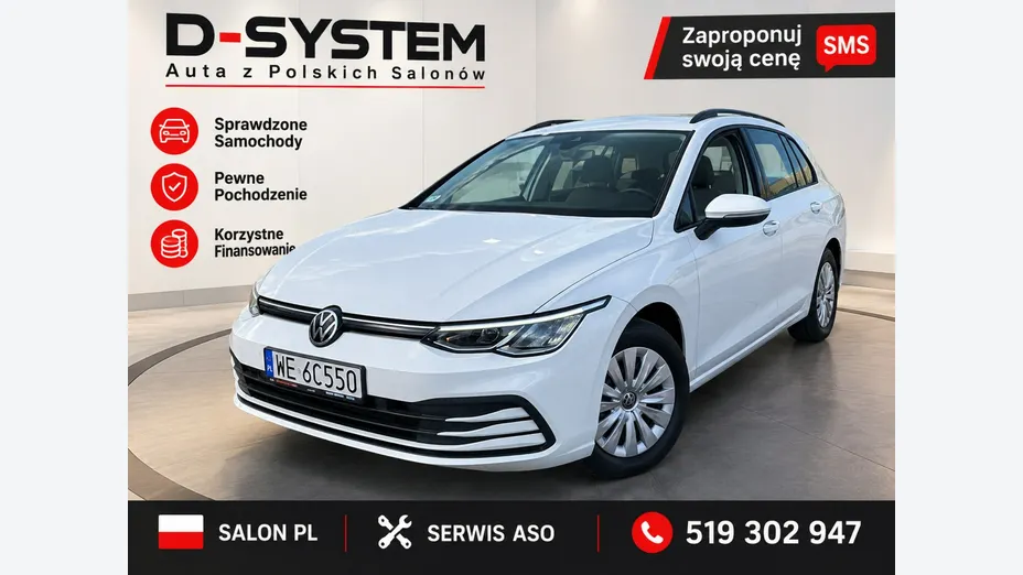 VOLKSWAGEN Golf -