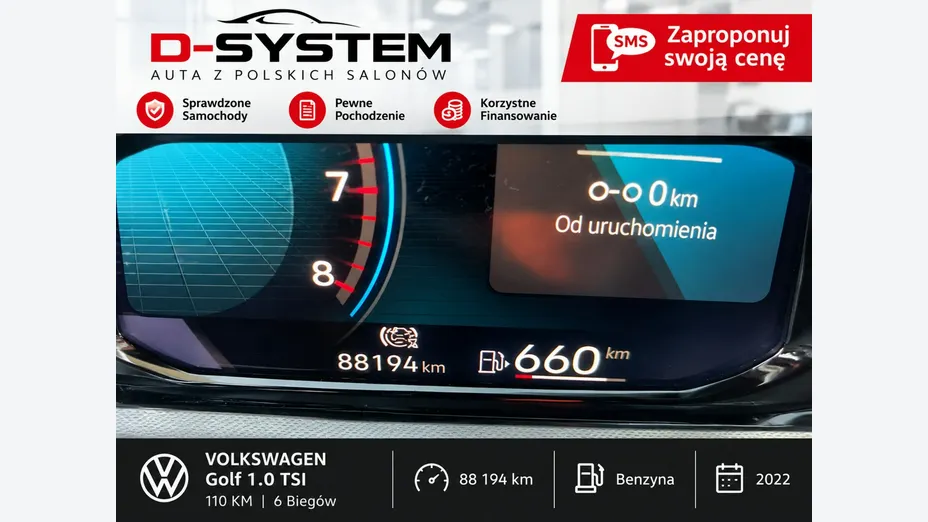VOLKSWAGEN Golf -