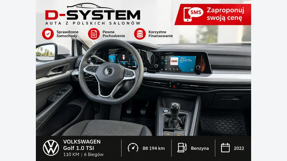 VOLKSWAGEN Golf -