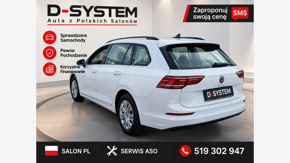 VOLKSWAGEN Golf -