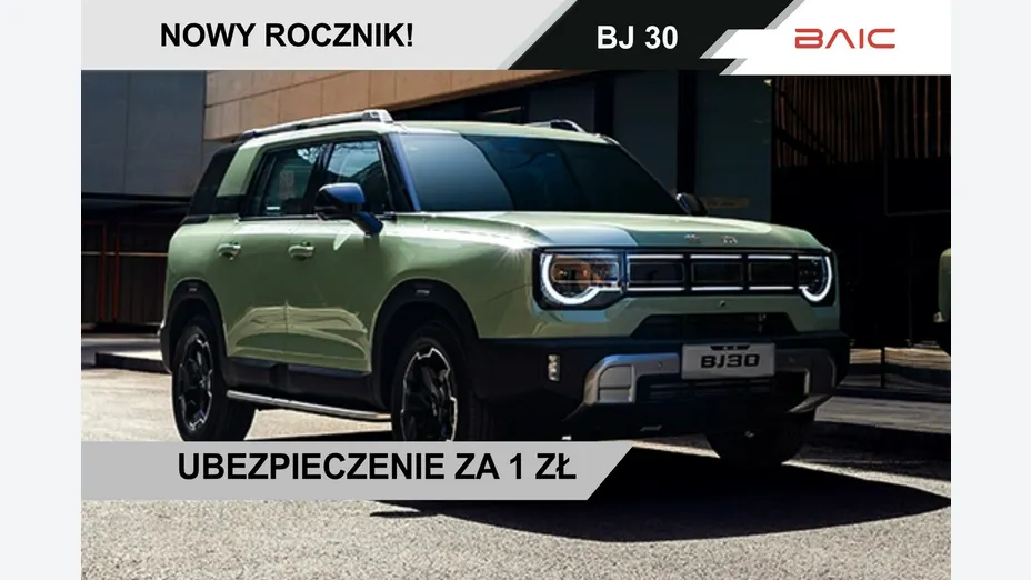 BAIC BJ30 -