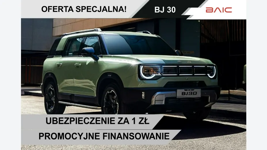 BAIC BJ30 -