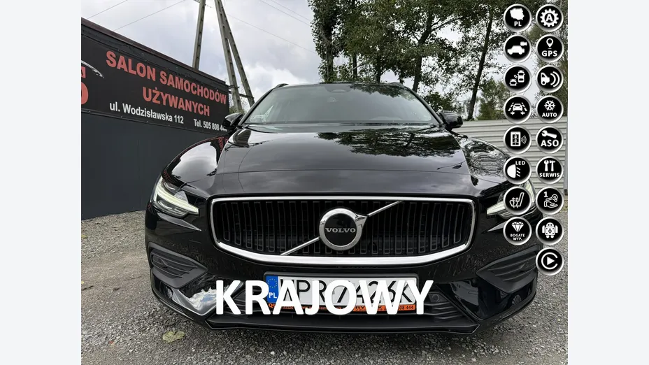 VOLVO V60 -