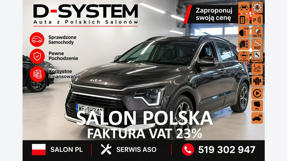 KIA Niro -