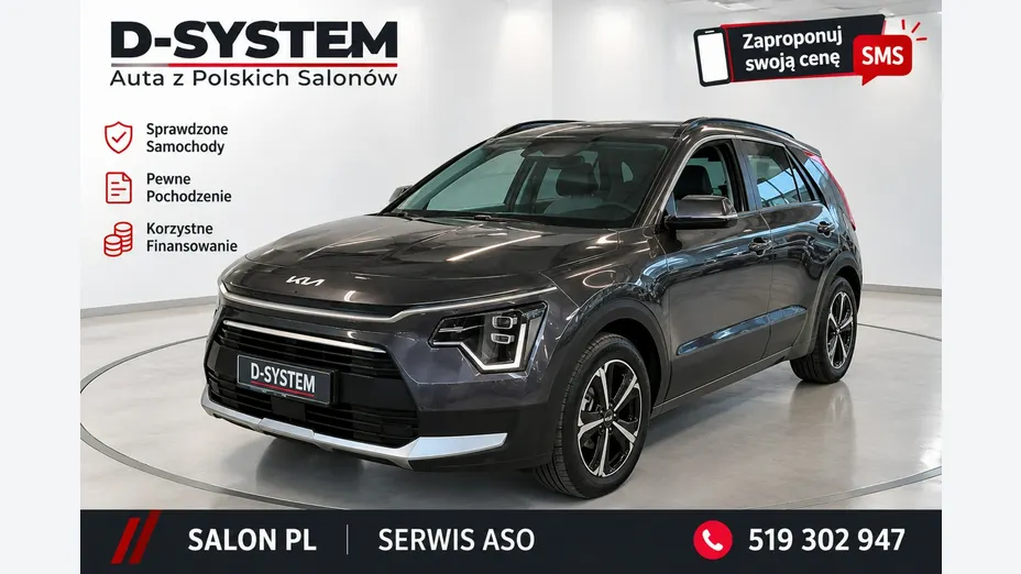 KIA Niro -