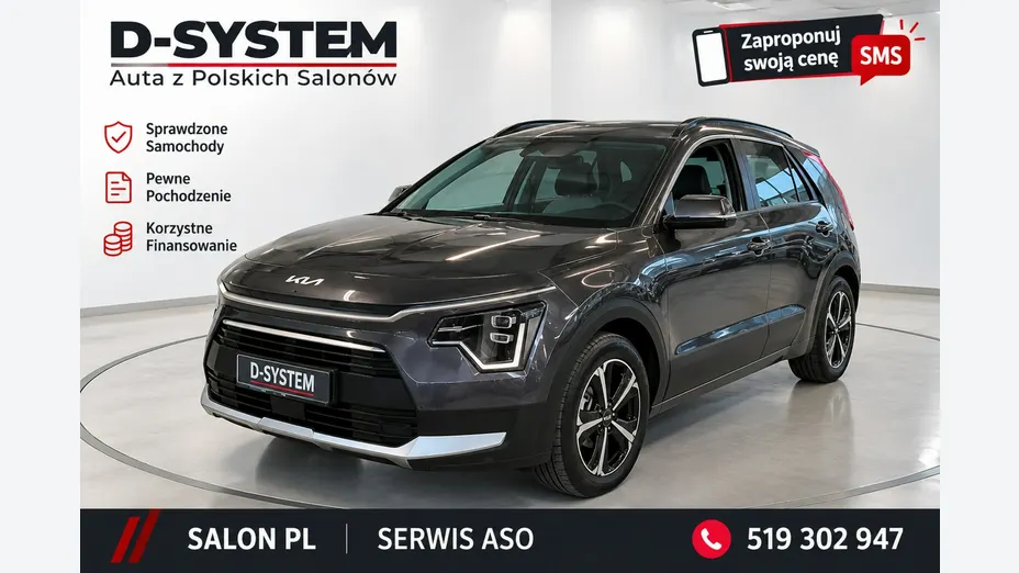 KIA Niro -