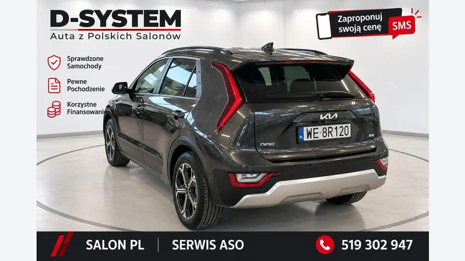 KIA Niro -