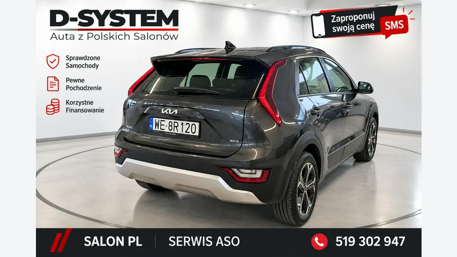 KIA Niro -