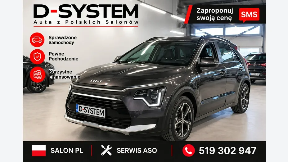 KIA Niro -
