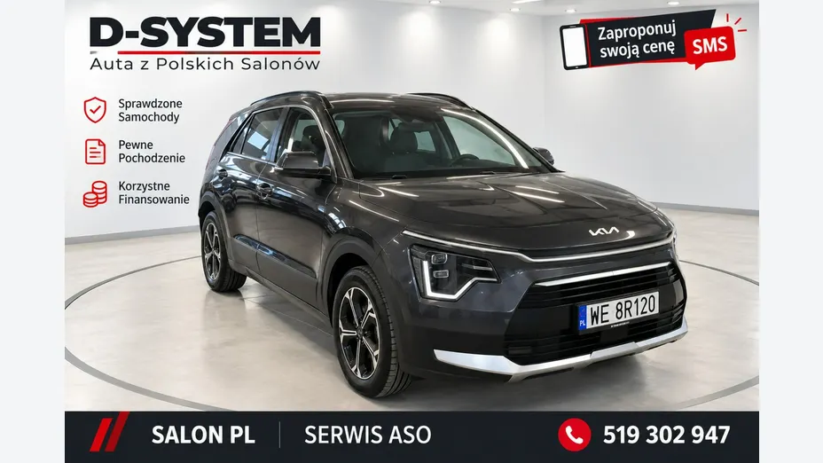 KIA Niro -