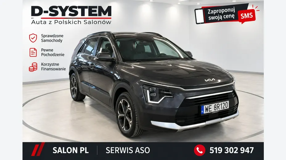KIA Niro -