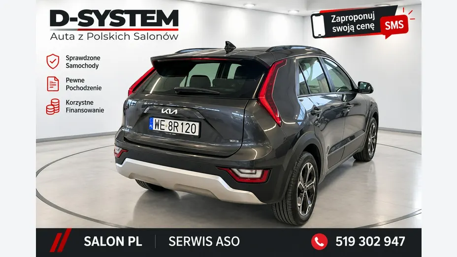 KIA Niro -