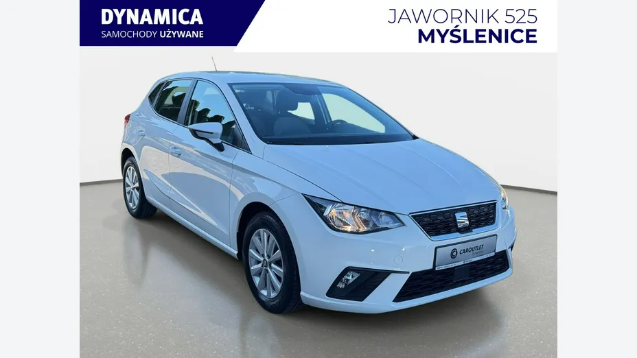 SEAT Ibiza -
