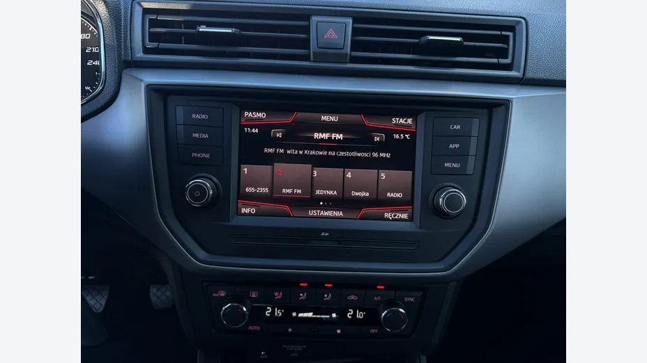 SEAT Ibiza -