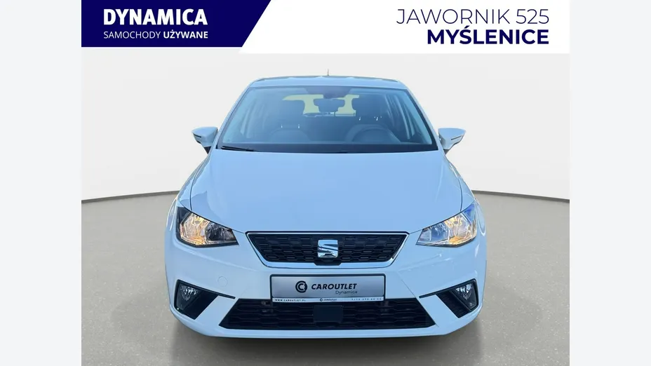 SEAT Ibiza -