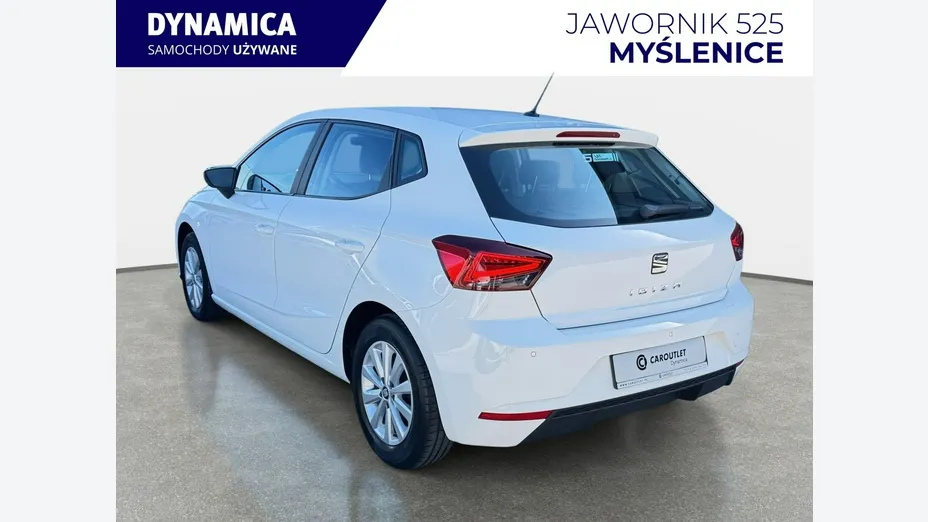 SEAT Ibiza -