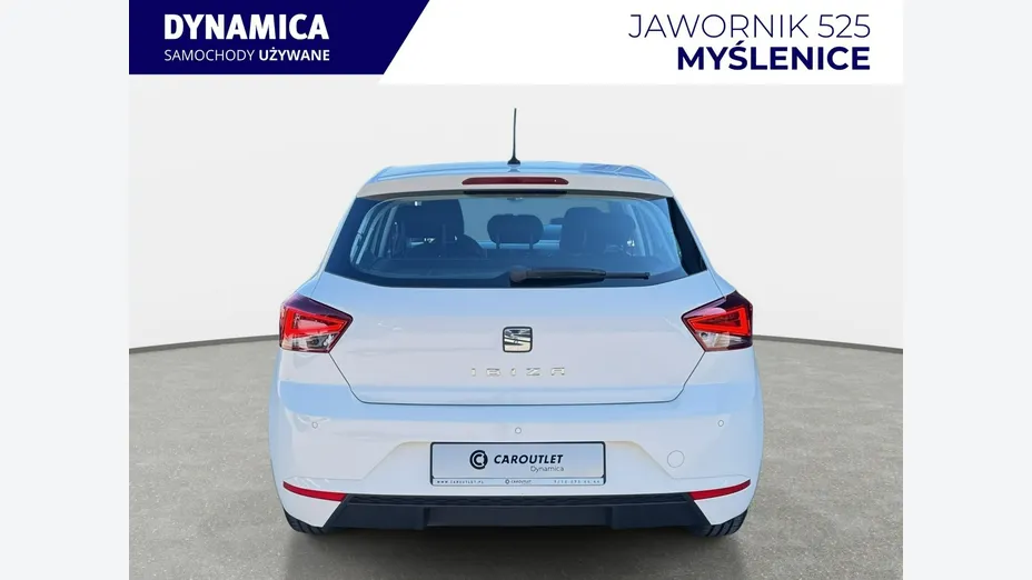 SEAT Ibiza -