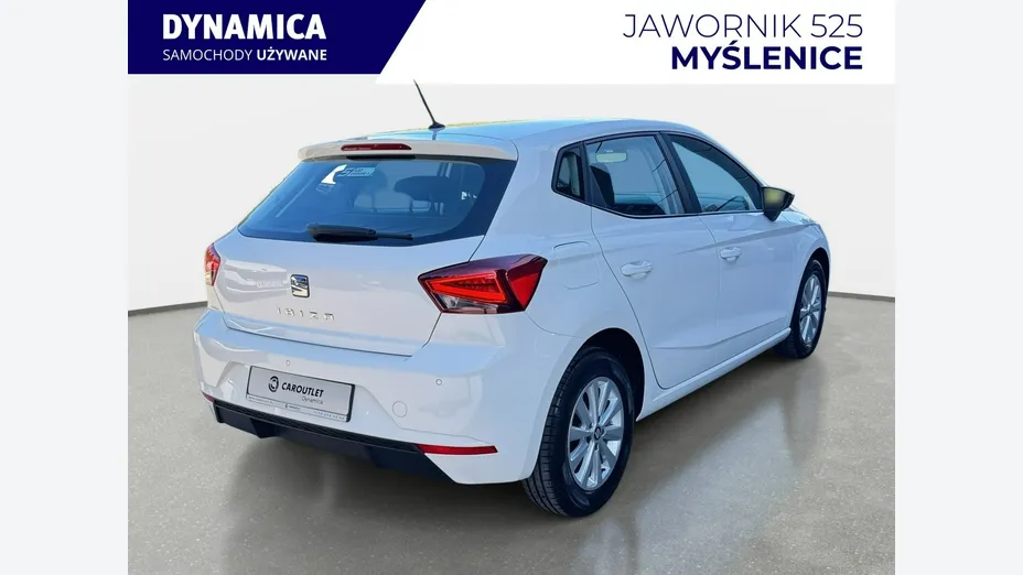 SEAT Ibiza -