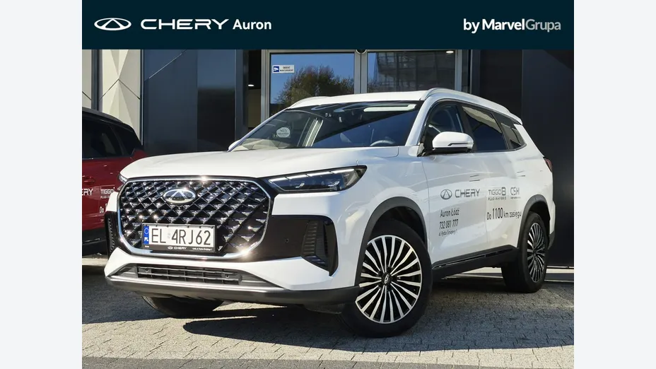 CHERY Tiggo 8 -