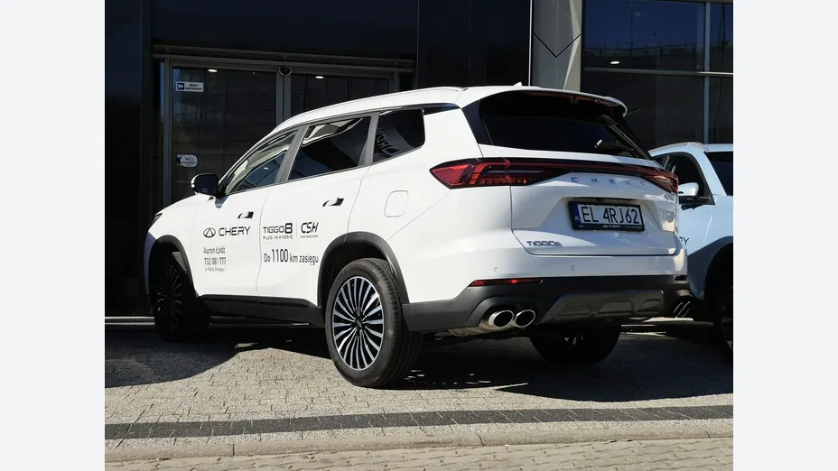 CHERY Tiggo 8 -