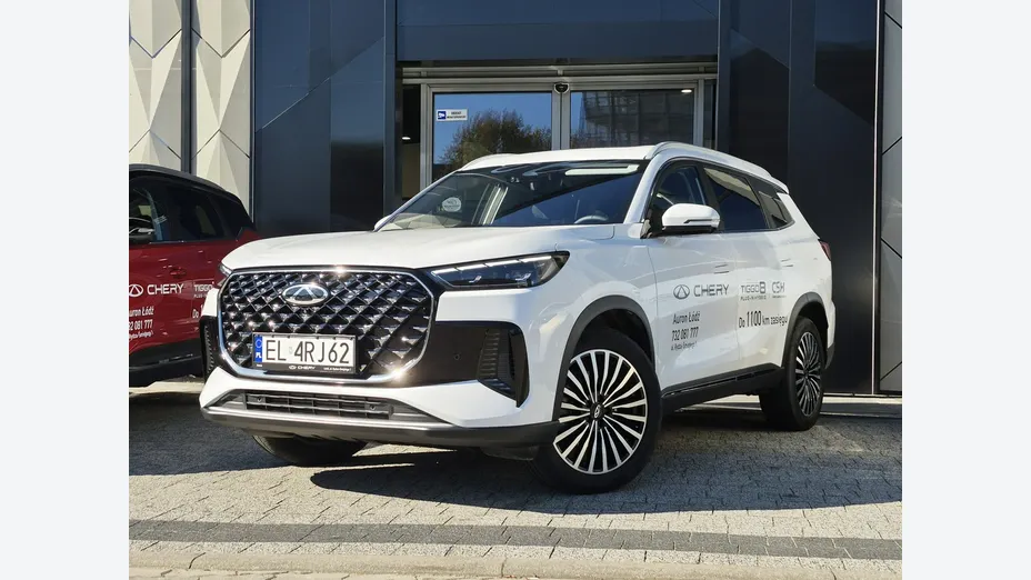 CHERY Tiggo 8 -