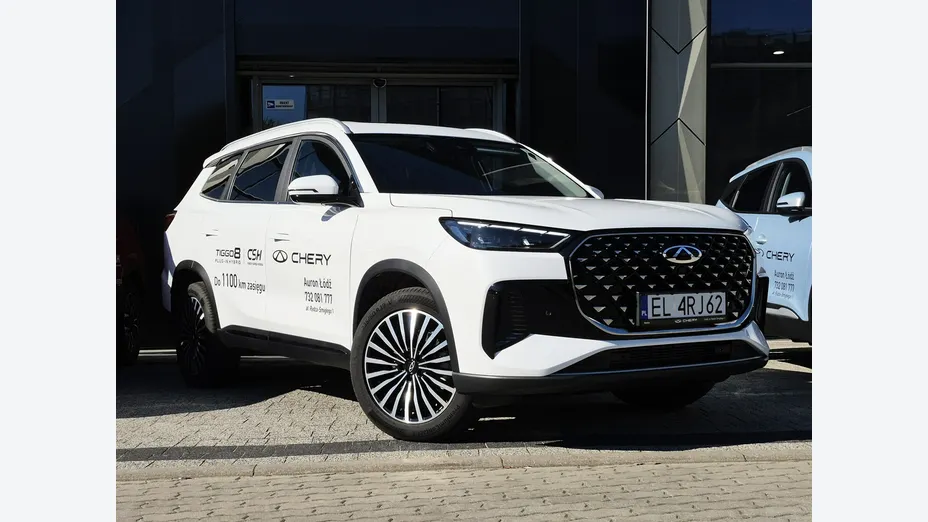 CHERY Tiggo 8 -