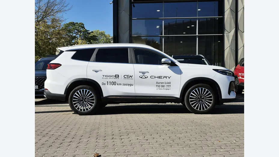 CHERY Tiggo 8 -