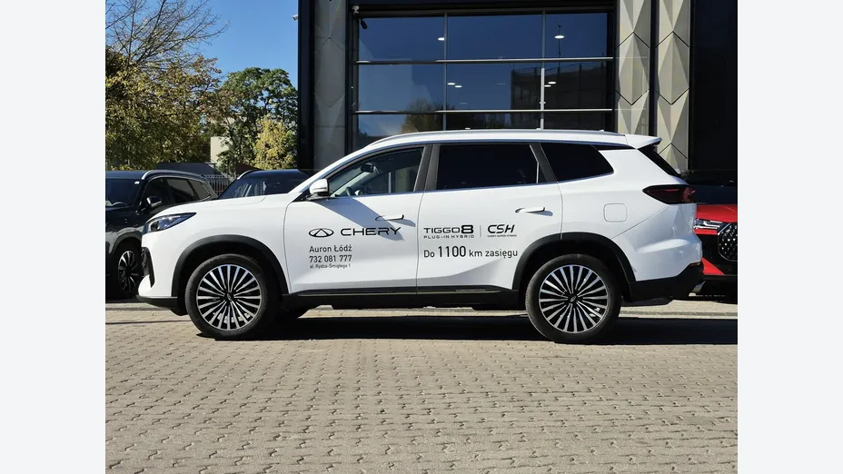 CHERY Tiggo 8 -