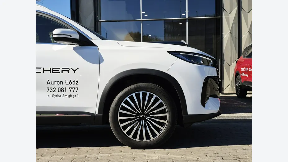 CHERY Tiggo 8 -