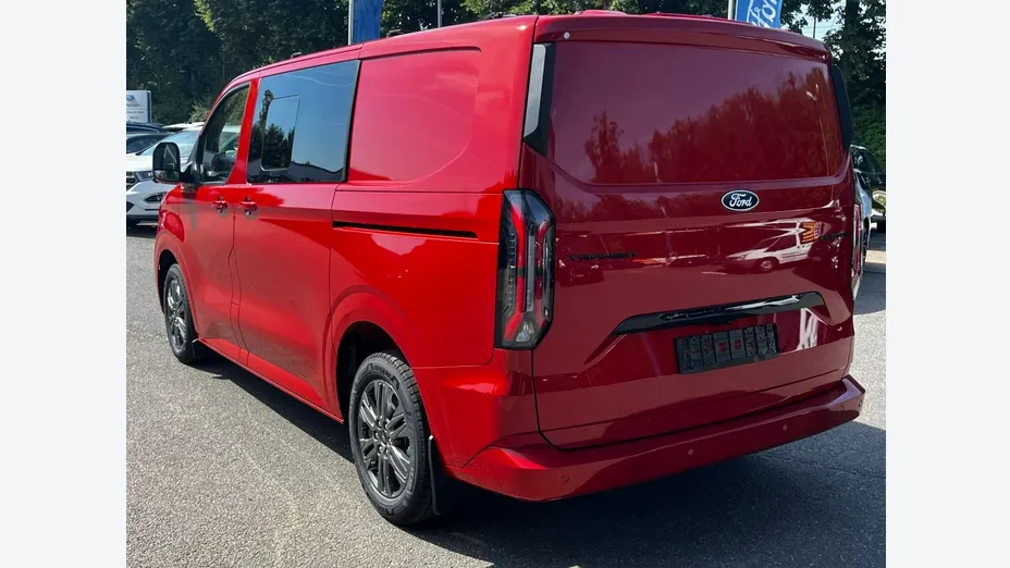 FORD Transit Custom -