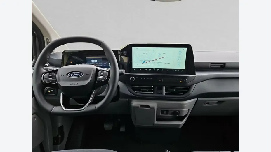 FORD Transit Custom -