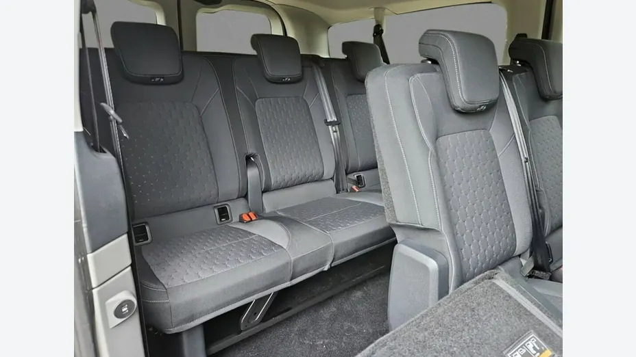 FORD Transit Custom -